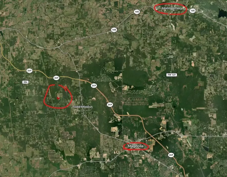 TBD 01 County Road 302, Plantersville, TX 77363 - #3