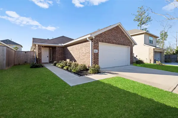 3106 Stotesbery Drive, Conroe, TX 77301