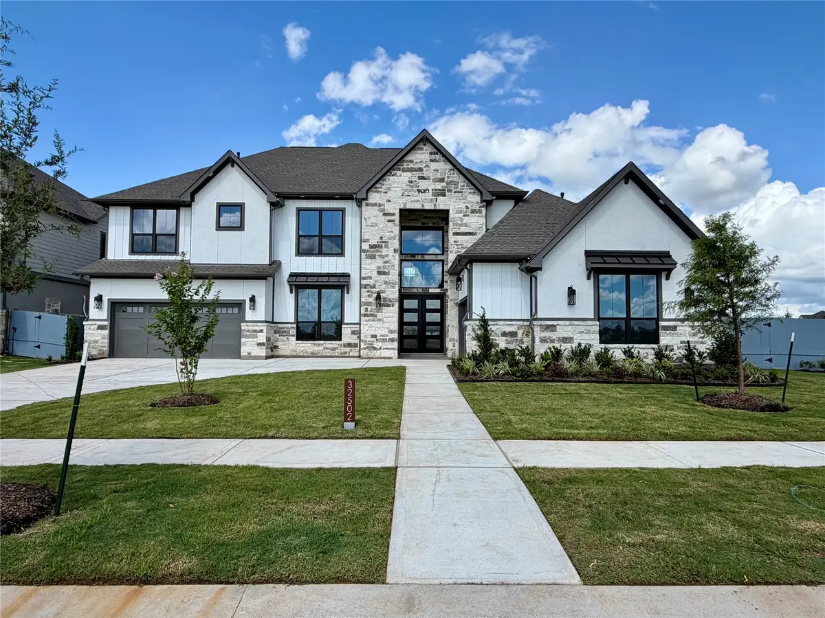35202 Lakeside Park Drive, Fulshear, TX 77441 - #1