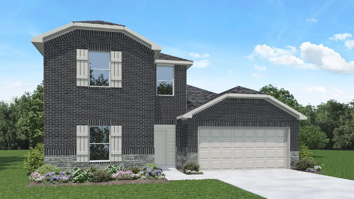 626 Bronze Wolf Court, Conroe, TX 77303 - #1