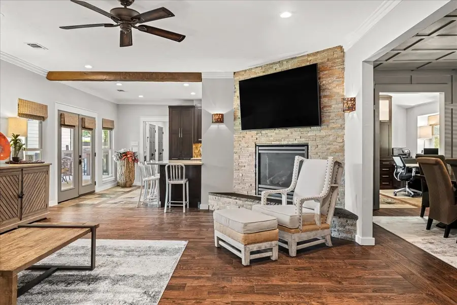 1502 Reimer Street, Brenham, TX 77833 - #2
