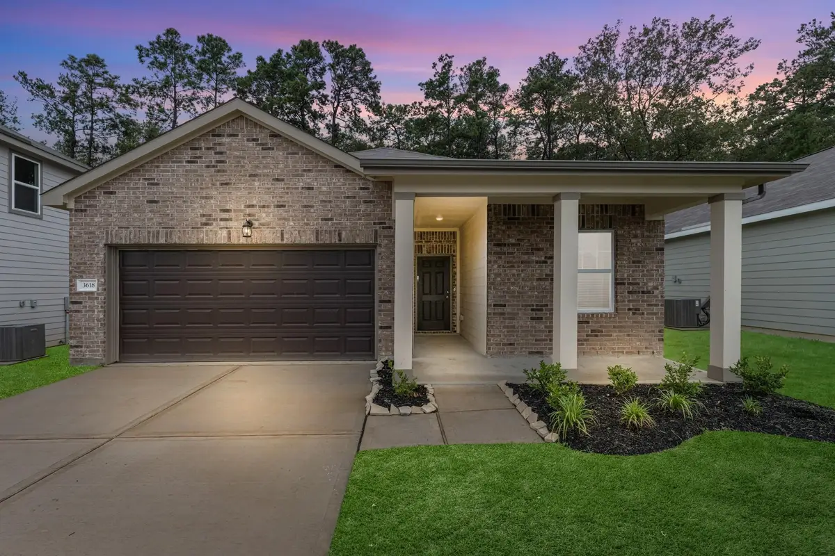 1029 Sunlit Circle, Brookshire, TX 77423 - #1