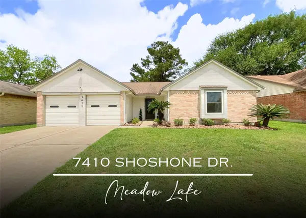 7410 Shoshone Drive, Baytown, TX 77521