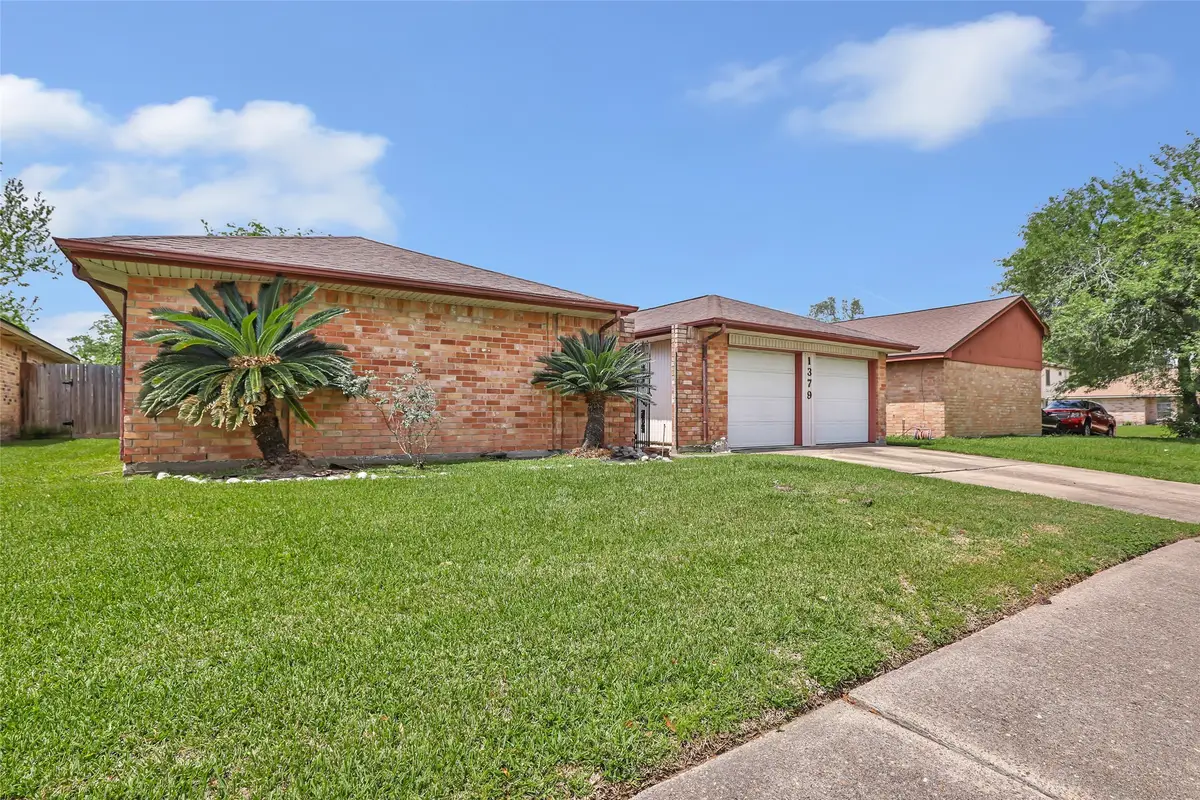 1379 Wrotham Lane, Channelview, TX 77530 - #1
