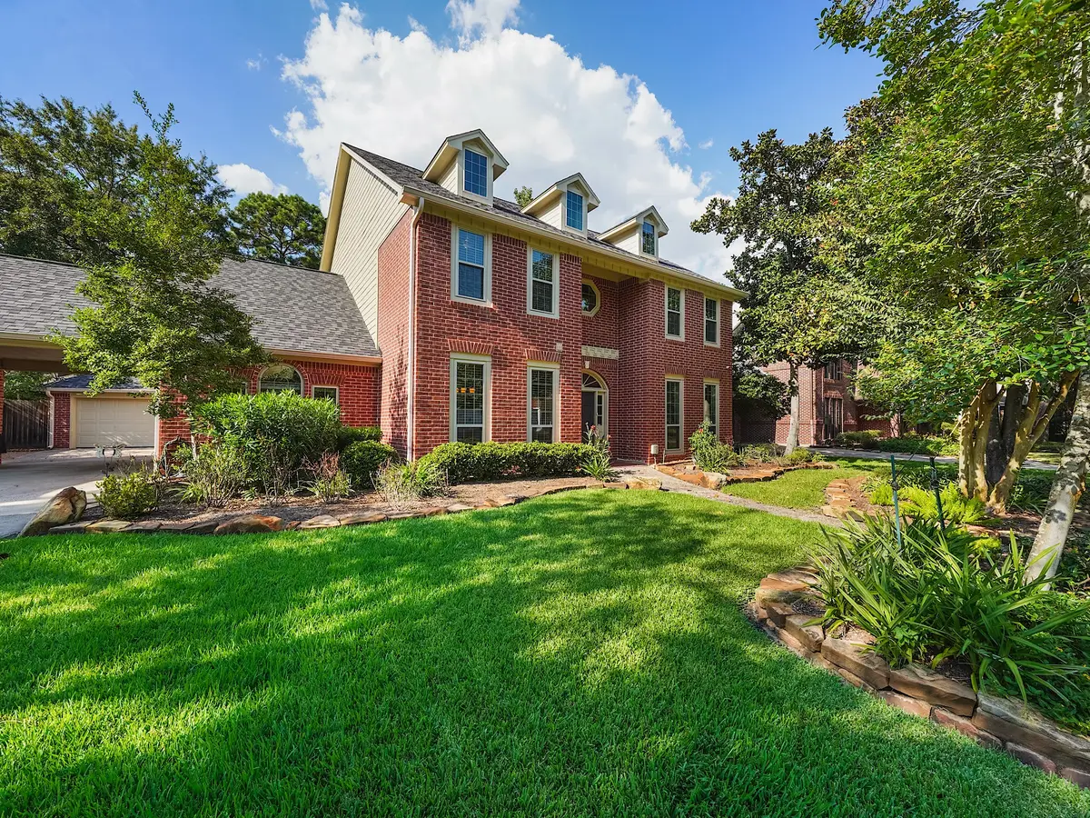 5 Hidden Pond Place, The Woodlands, TX 77381 - #1
