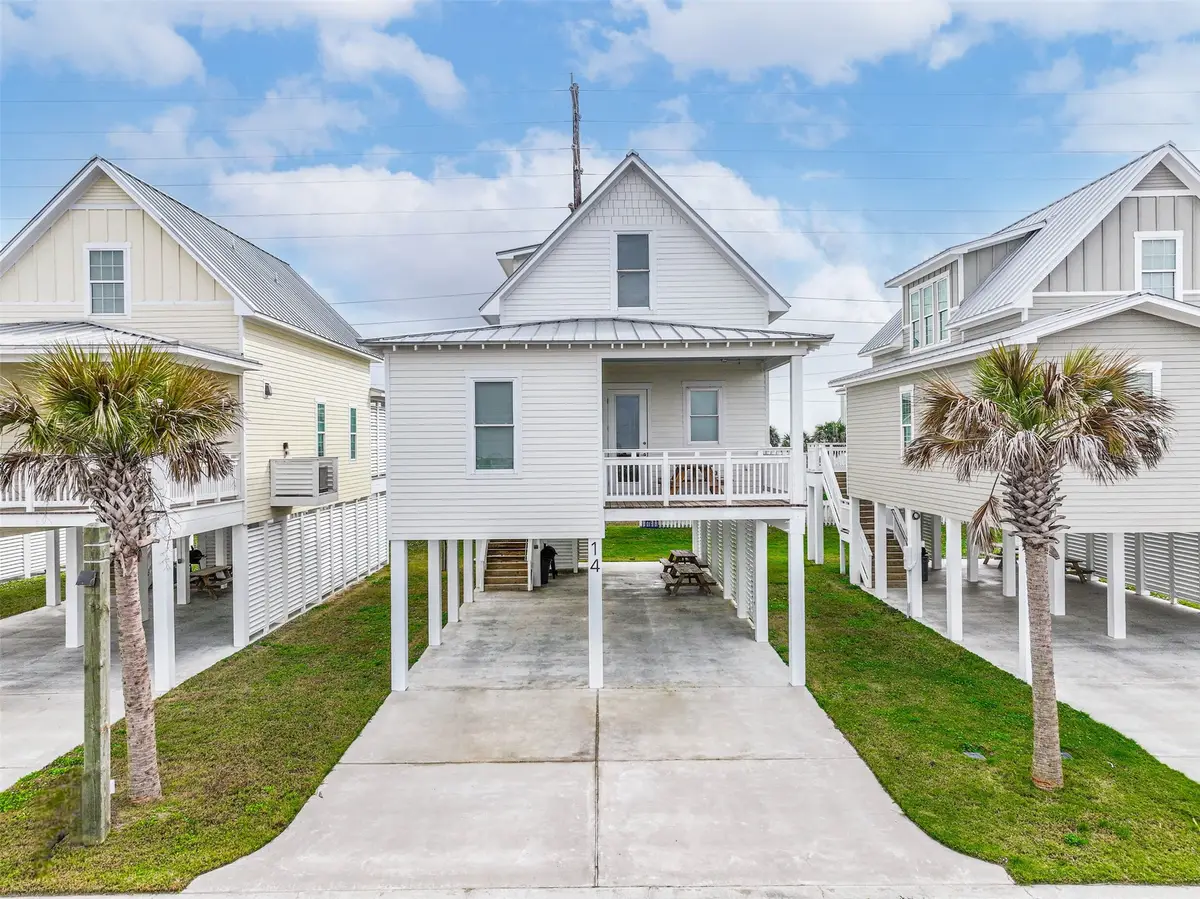 23500 San Luis Pass Road #14, Galveston, TX 77554 - #1