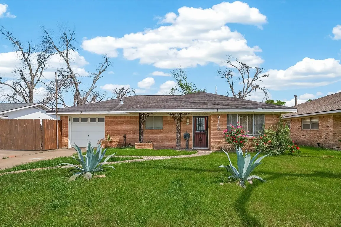 8106 Northline Drive, Houston, TX 77037 - #1