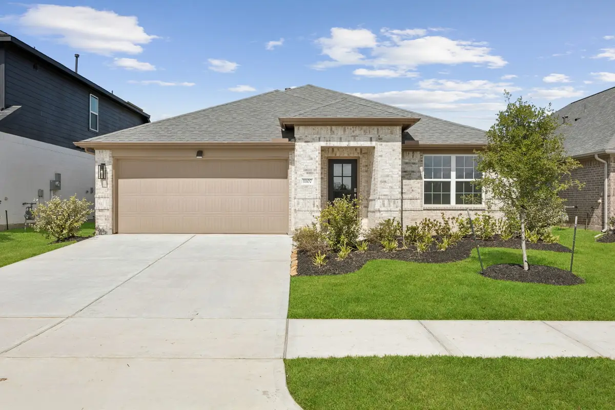 1107 Brittany Point Drive, Huffman, TX 77336 - #1