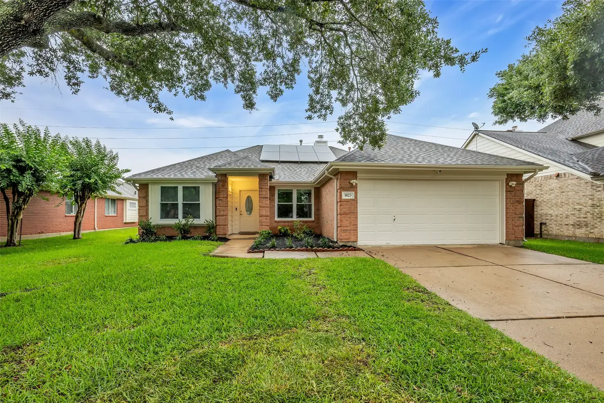 1823 Cornerstone Place Drive, Katy, TX 77450 - #1