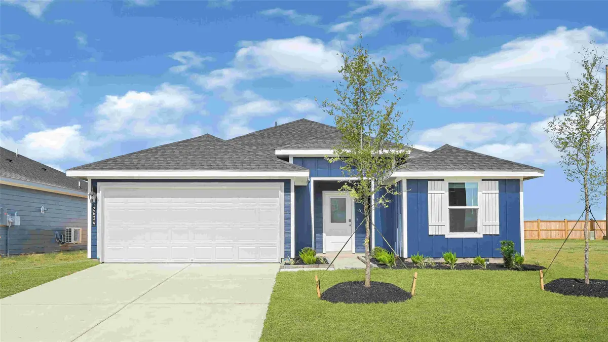 2618 Starry Sky Lane, Rosenberg, TX 77471 - #1