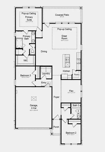9651 Akashi Run Drive, Cypress, TX 77433 - #2