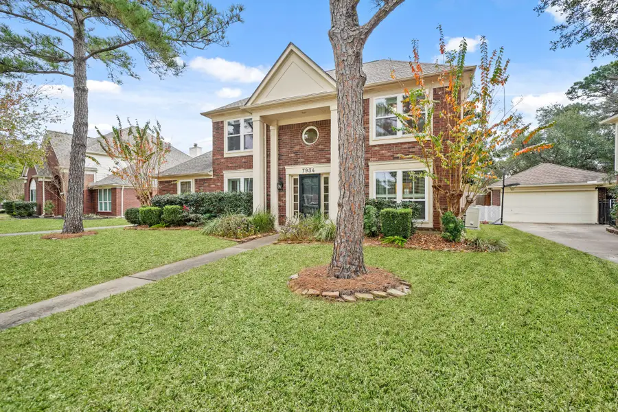 7934 Feather Springs Drive, Houston, TX 77095 - Image #2