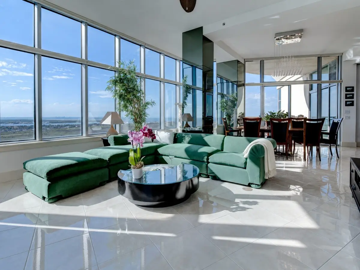 801 E Beach Drive #BC2808, Galveston, TX 77550 - #1