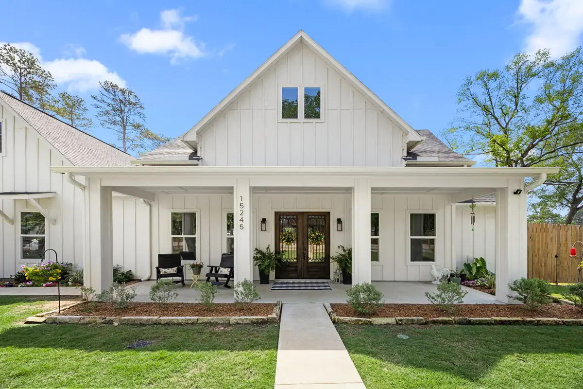 15245 Alchester Lane, Plantersville, TX 77363 - #1
