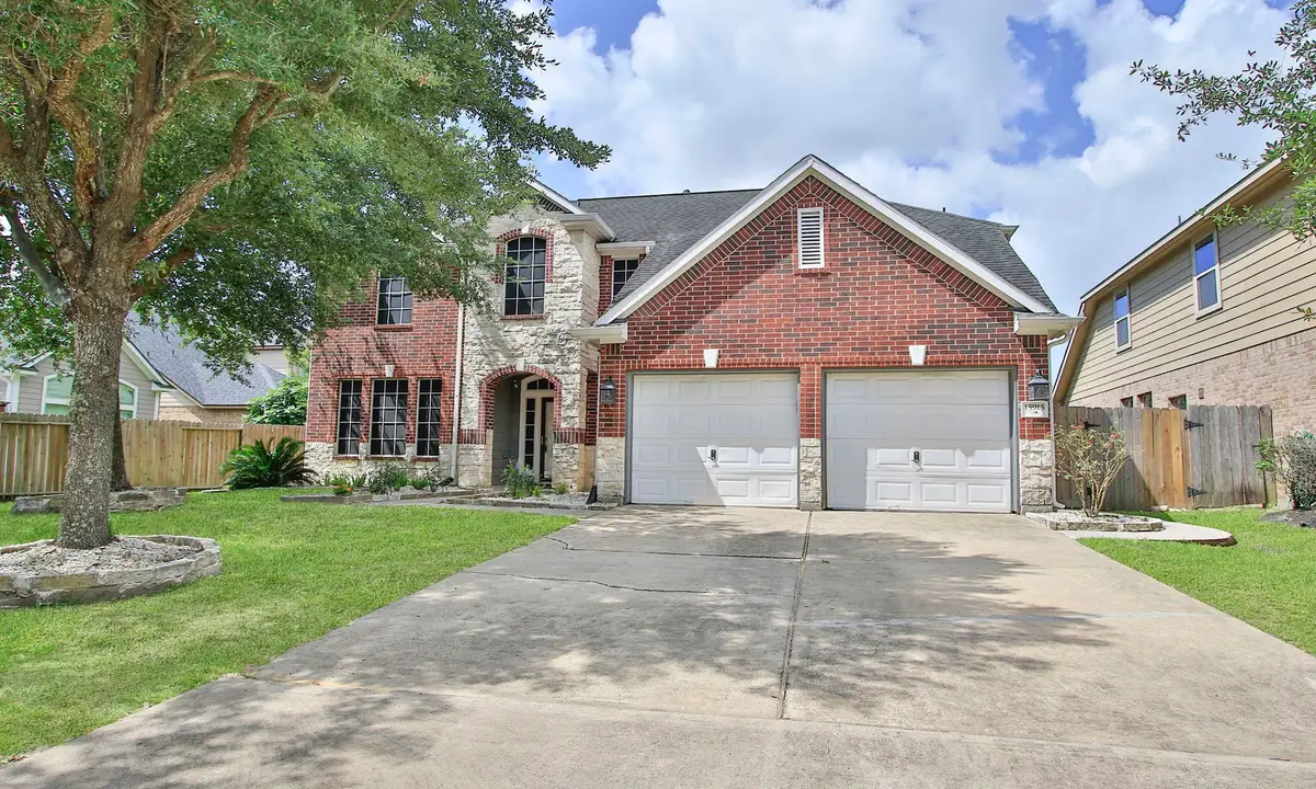 15915 Angler Bend Drive, Houston, TX 77044 - Image #1