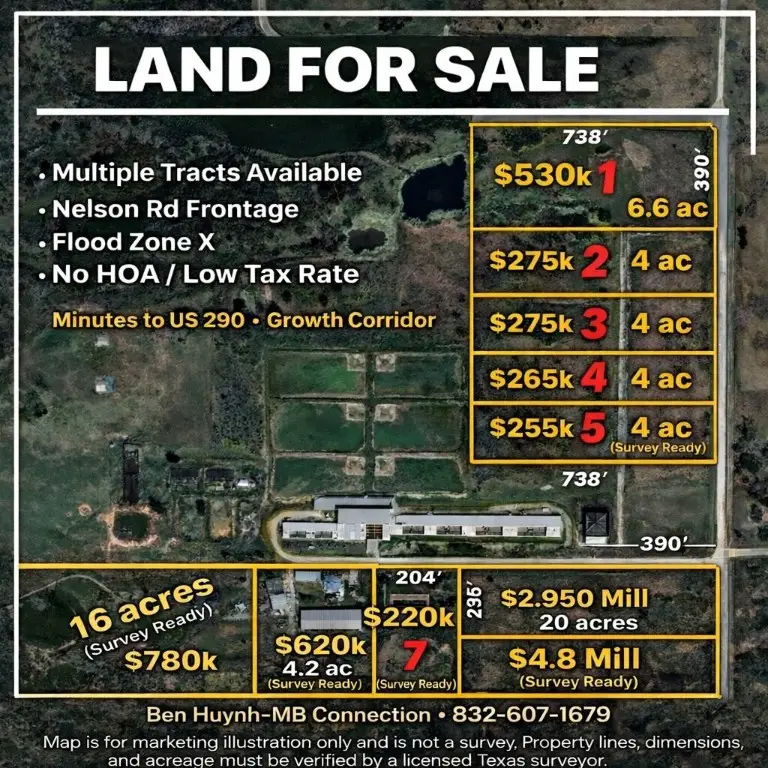 00008 Nelson Road, Hempstead, TX 77445 - #1