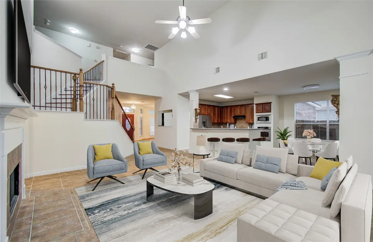 2718 Parkeston Drive, Spring, TX 77388 - #1