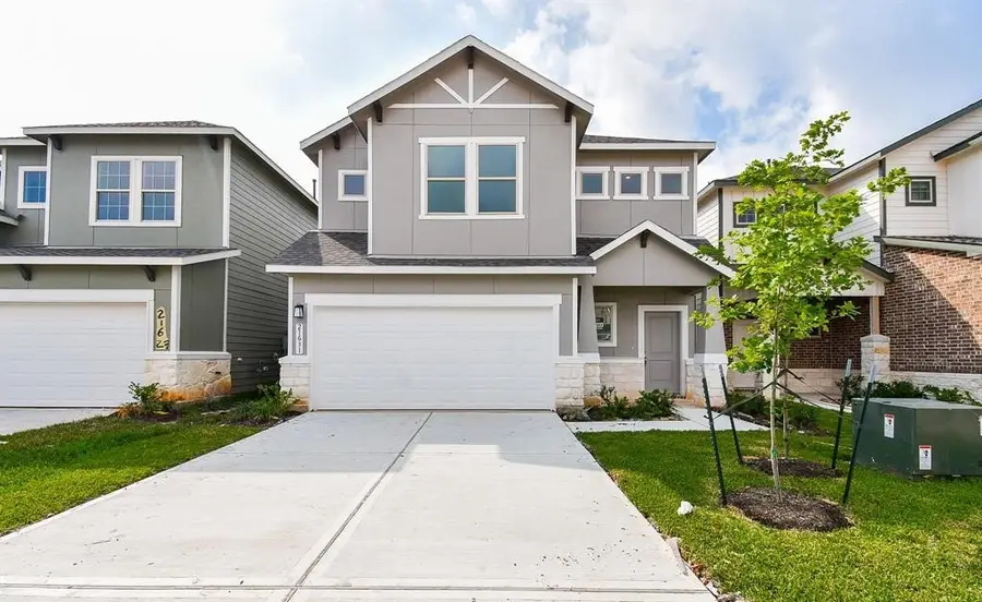 415 Zeus Mountain Drive, Crosby, TX 77532 - Image #2