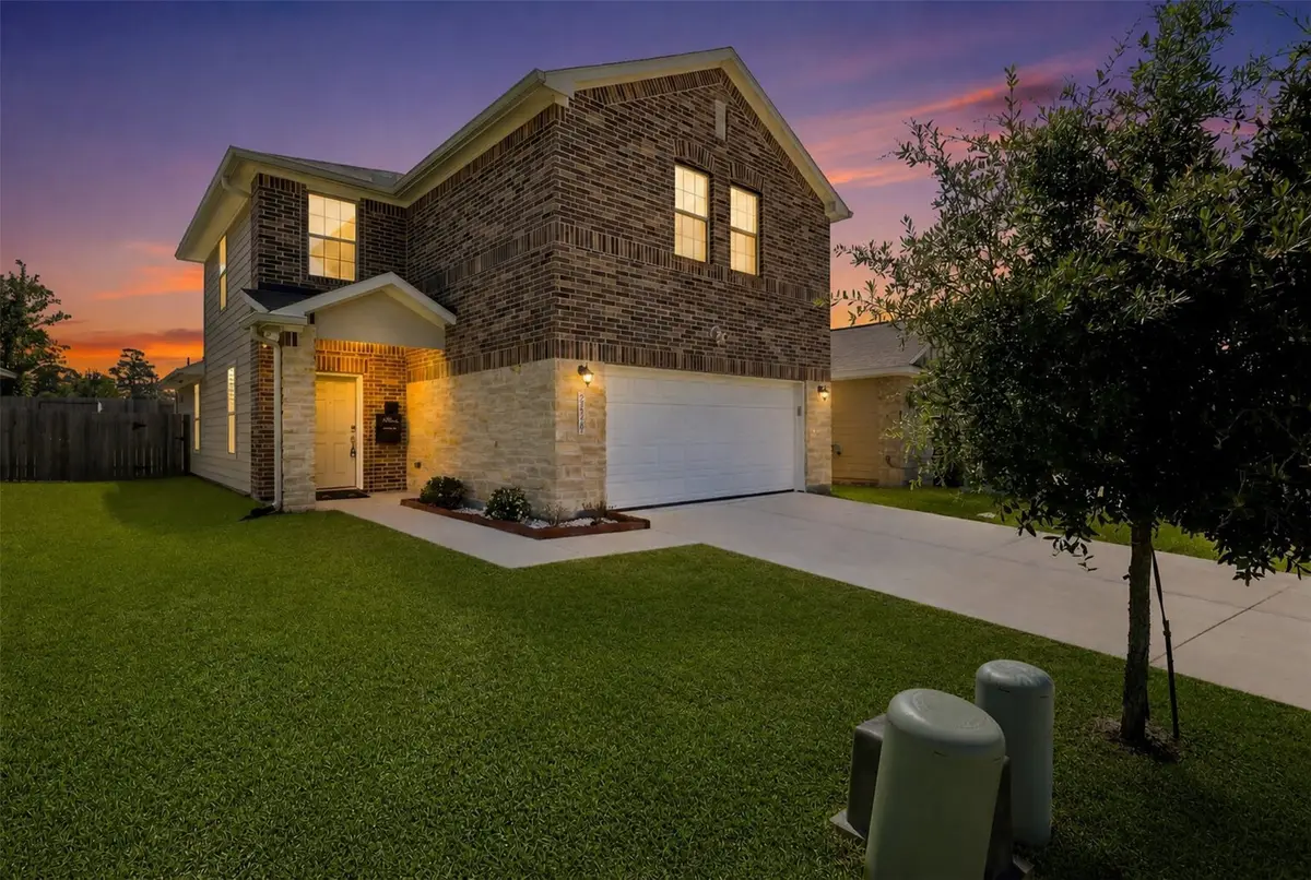 25529 Northpark Palm Drive, Porter, TX 77365 - #1