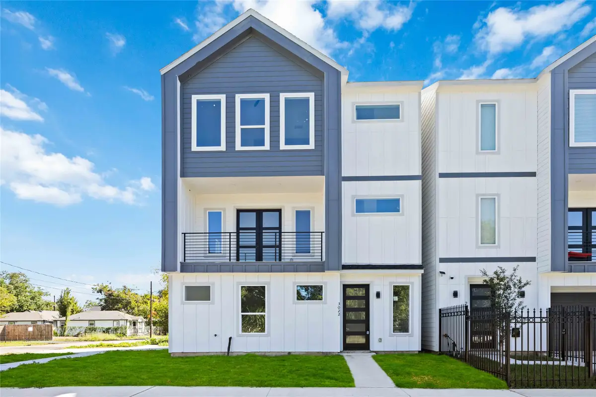 3022 Drew Street, Houston, TX 77004 - #1