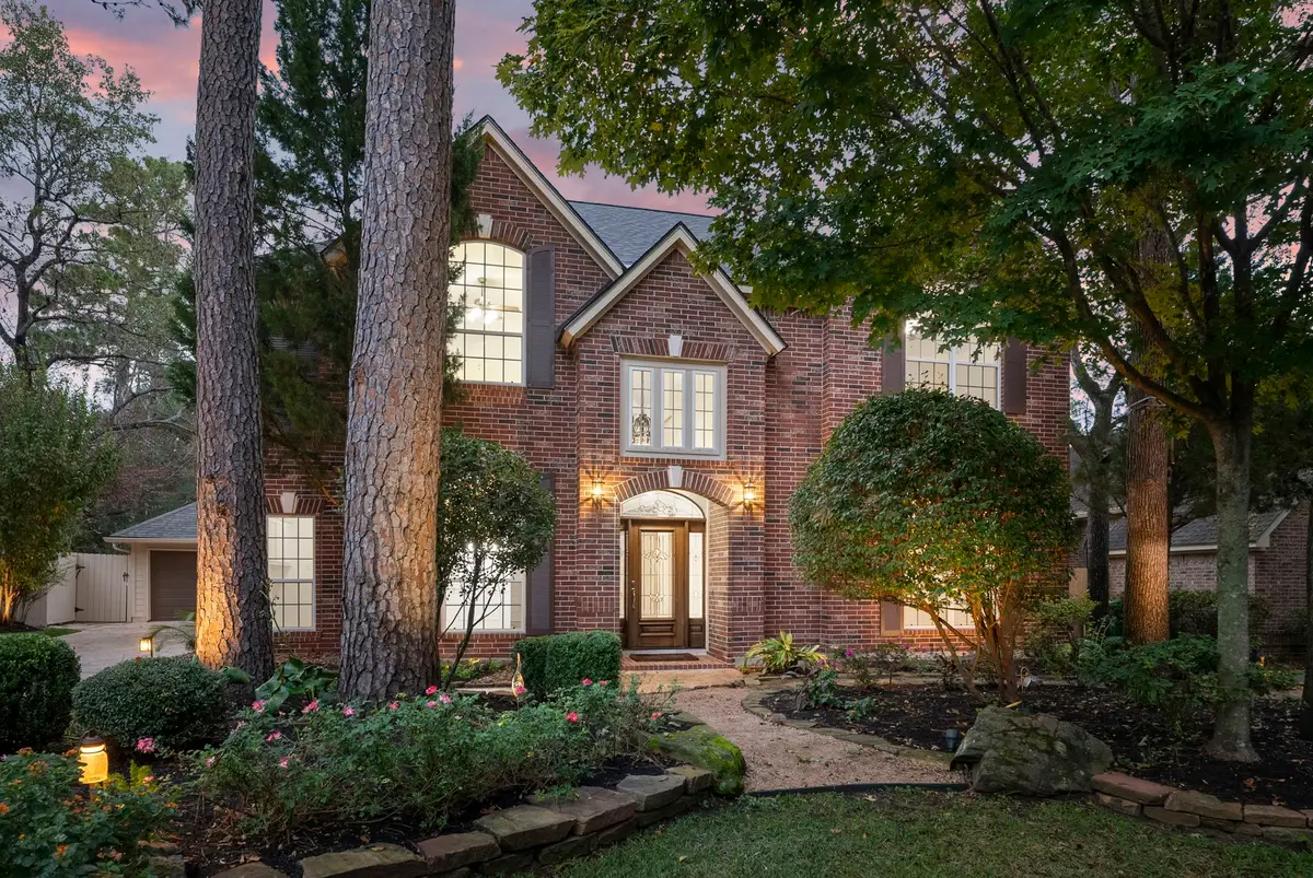 38 N Dragonwood Place, The Woodlands, TX 77381 - Image #1