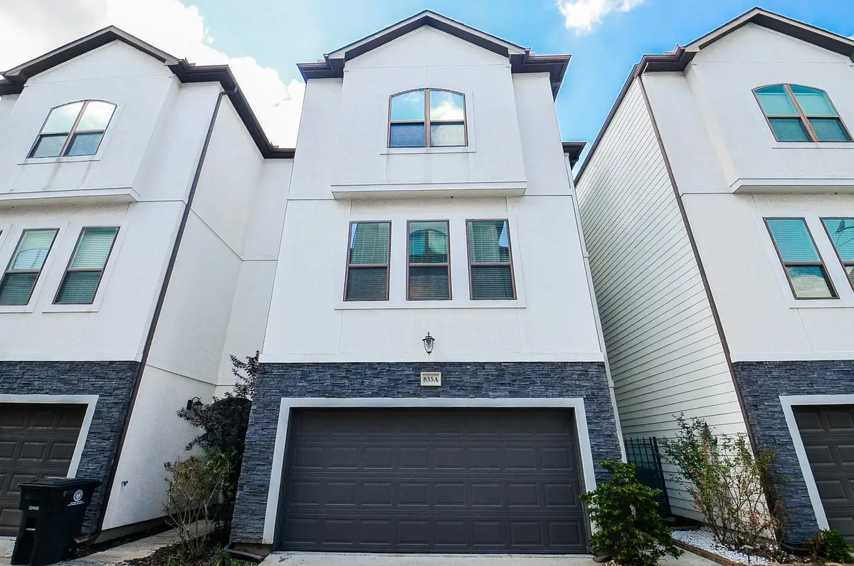 835 Wakefield Drive #A, Houston, TX 77018 - #1