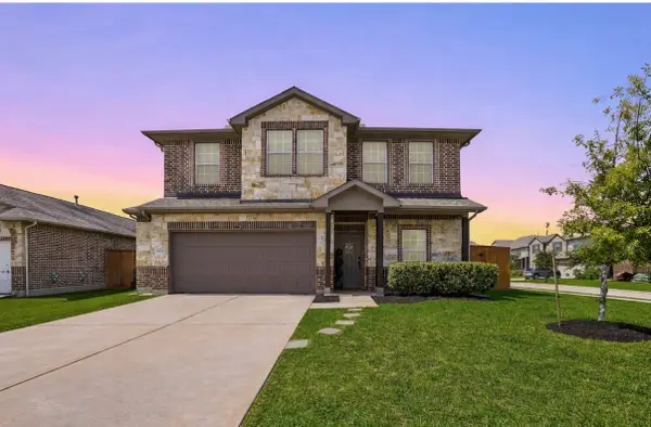 15443 Aberdeen Wood Drive, Humble, TX 77346