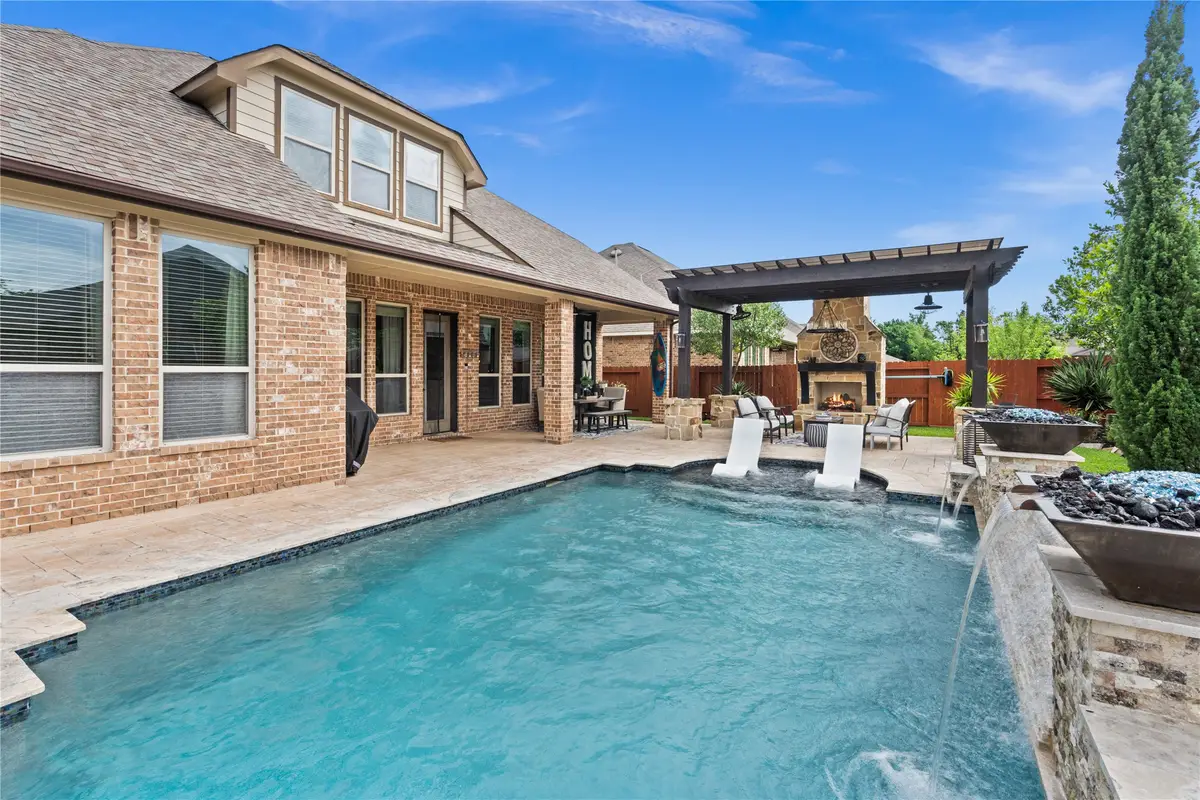 1509 Preserve Lane, Pearland, TX 77089 - Image #1