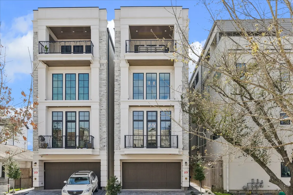 1215 W Pierce Street, Houston, TX 77019 - #1