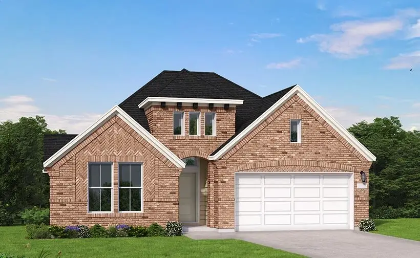 6838 Mineral Wells Way, League City, TX 77573 - #1