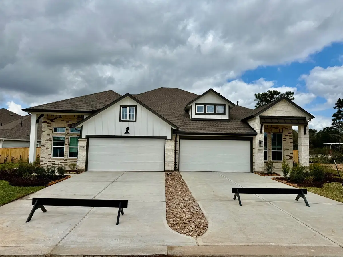 416 East Coralburst Loop, Montgomery, TX 77316 - #1