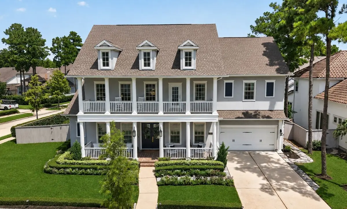 202 S Thatcher Bend Circle, The Woodlands, TX 77389 - #1