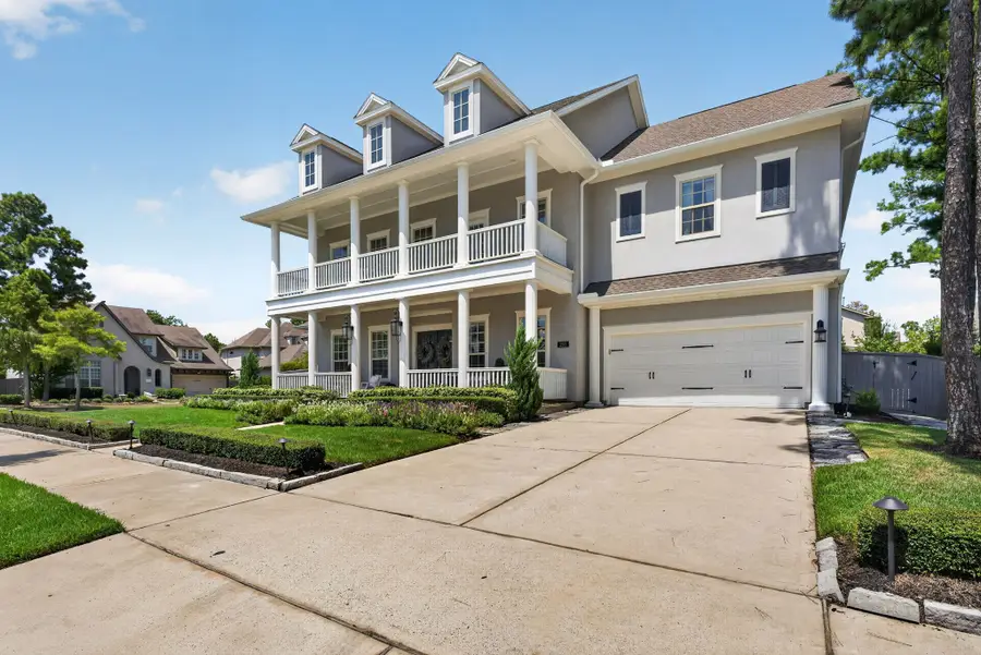 202 S Thatcher Bend Circle, The Woodlands, TX 77389 - #3