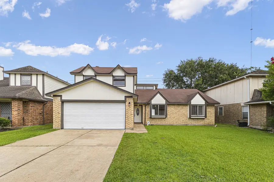 16723 Quail Meadow Drive, Stafford Missouri City, TX 77489 - #2