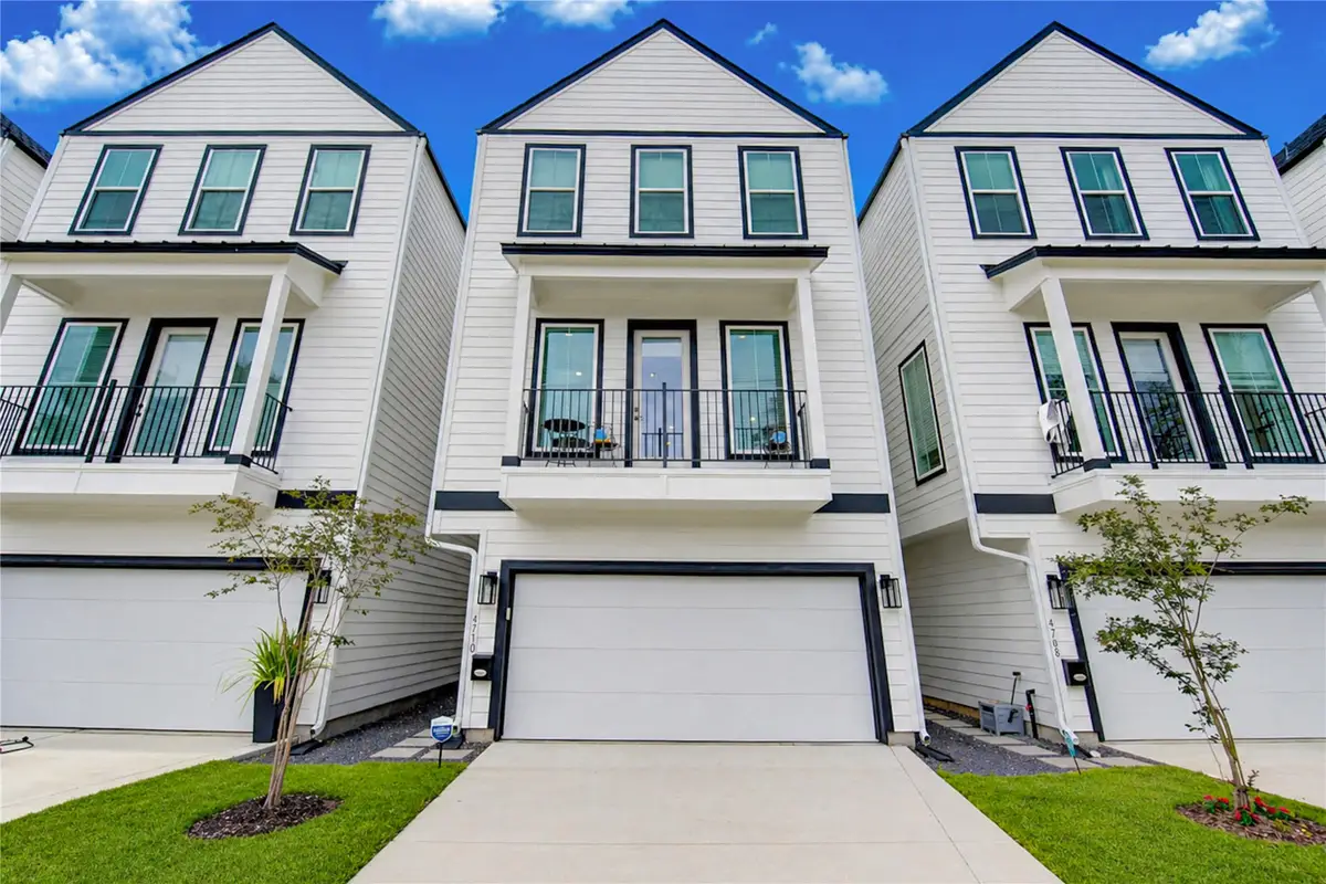 4710 Brinkman Street, Houston, TX 77018 - #1