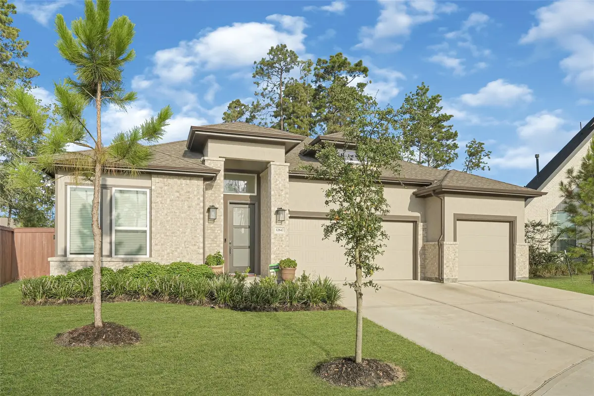 12847 Forest Garden Court, Conroe, TX 77302 - #1
