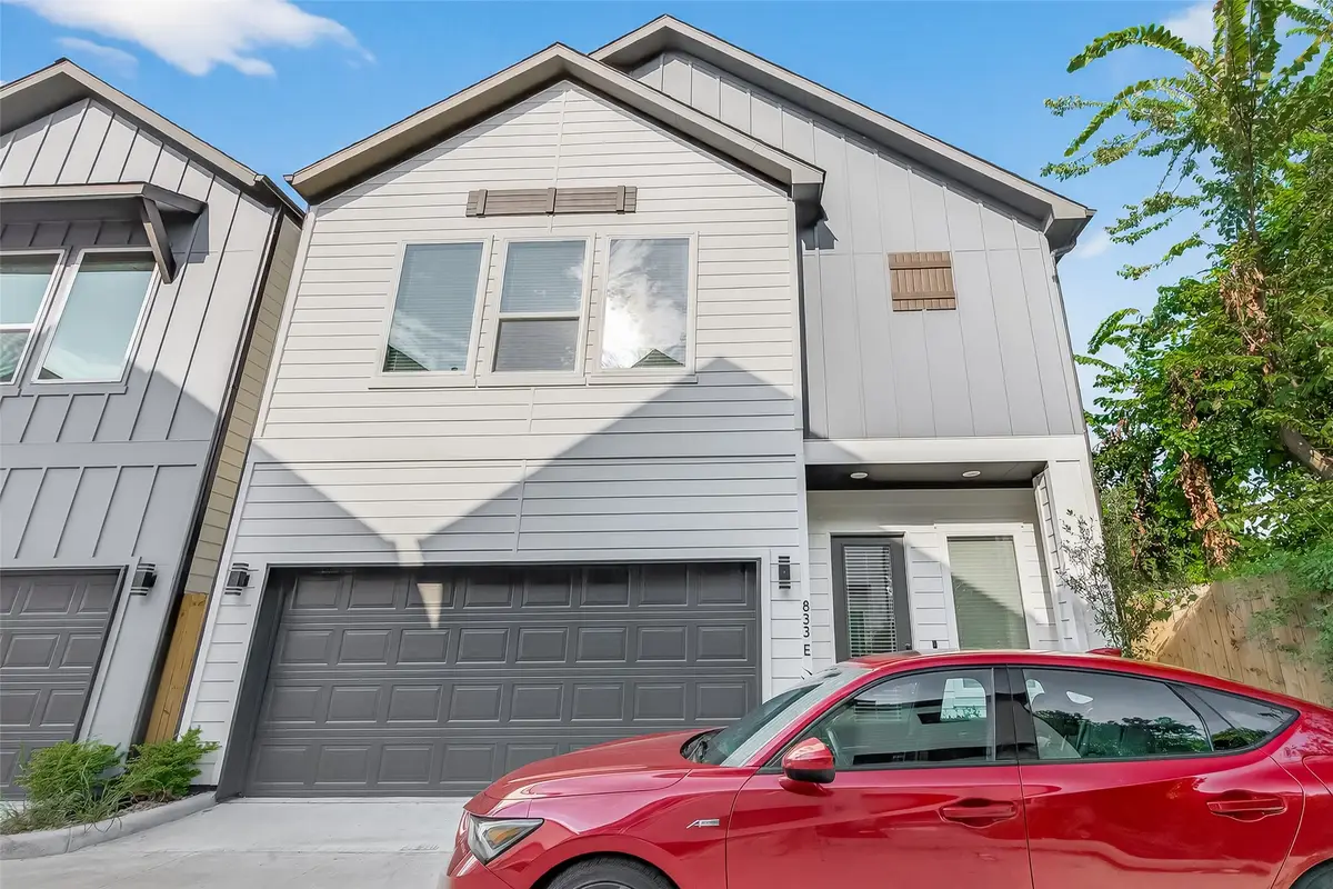 833 Dorchester St Street #E, Houston, TX 77022 - #1
