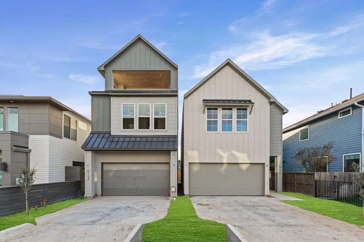 813A Lawrence Street, Houston, TX 77007 - Image #1