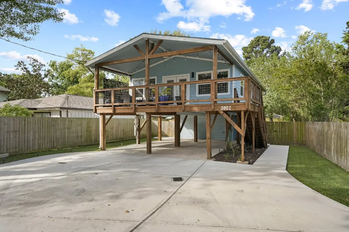 3802 Bayshore Drive, Bacliff, TX 77518 - #1