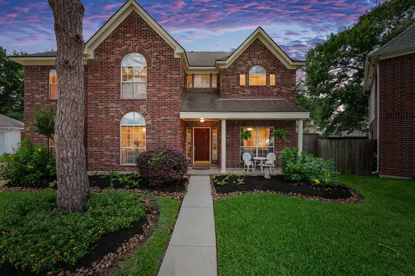 6123 Plantation Bay Drive, Katy, TX 77449