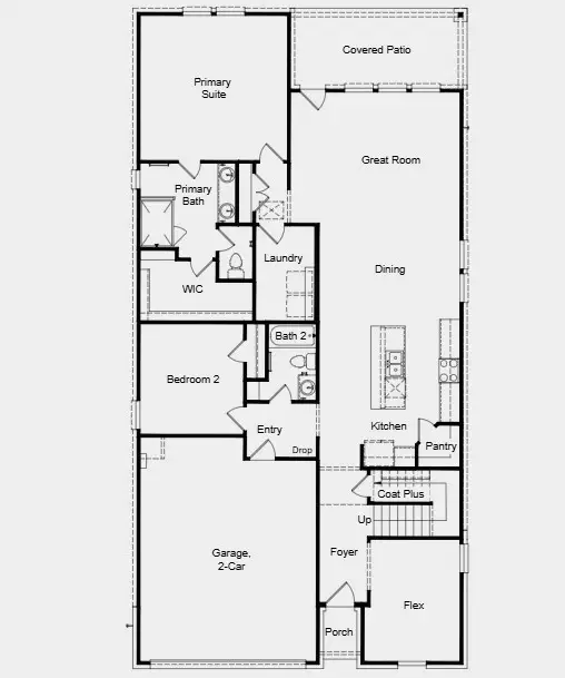 21918 Longhorn Ridge Drive, Hockley, TX 77447 - #3