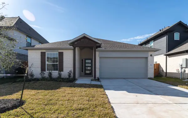 2301 Bellano Bay Drive, Texas City, TX 77568