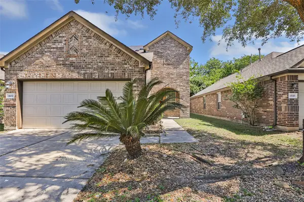 1602 Thornhollow Drive, Houston, TX 77014