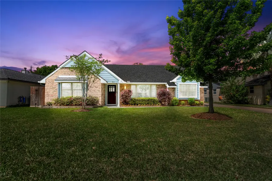 1911 Stebbins Drive, Houston, TX 77043 - #2