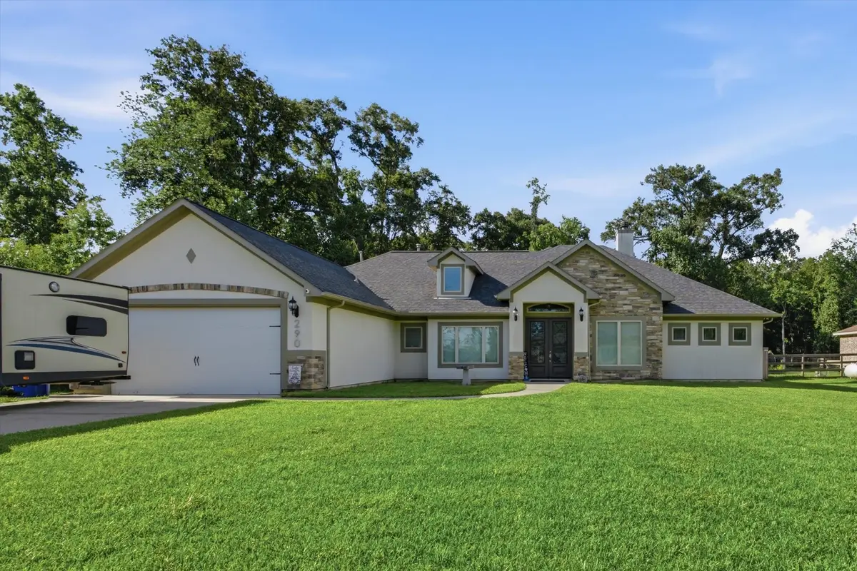 290 Road 6615, Dayton, TX 77535 - #1