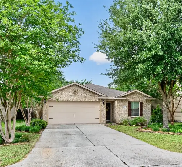 4122 Pedernales River Lane, Spring, TX 77386