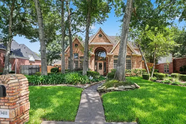3411 Fir Forest Drive, Spring, TX 77388