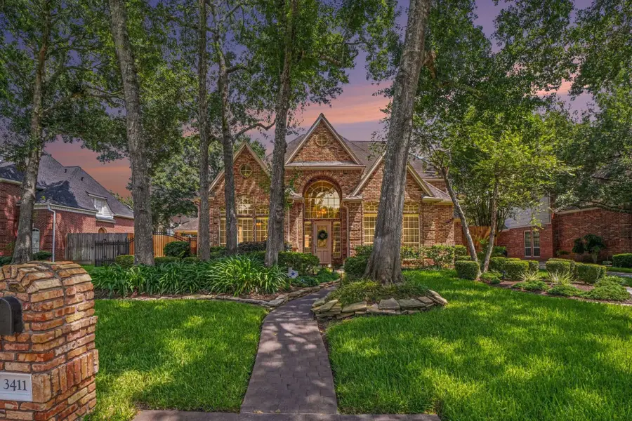 3411 Fir Forest Drive, Spring, TX 77388 - #2