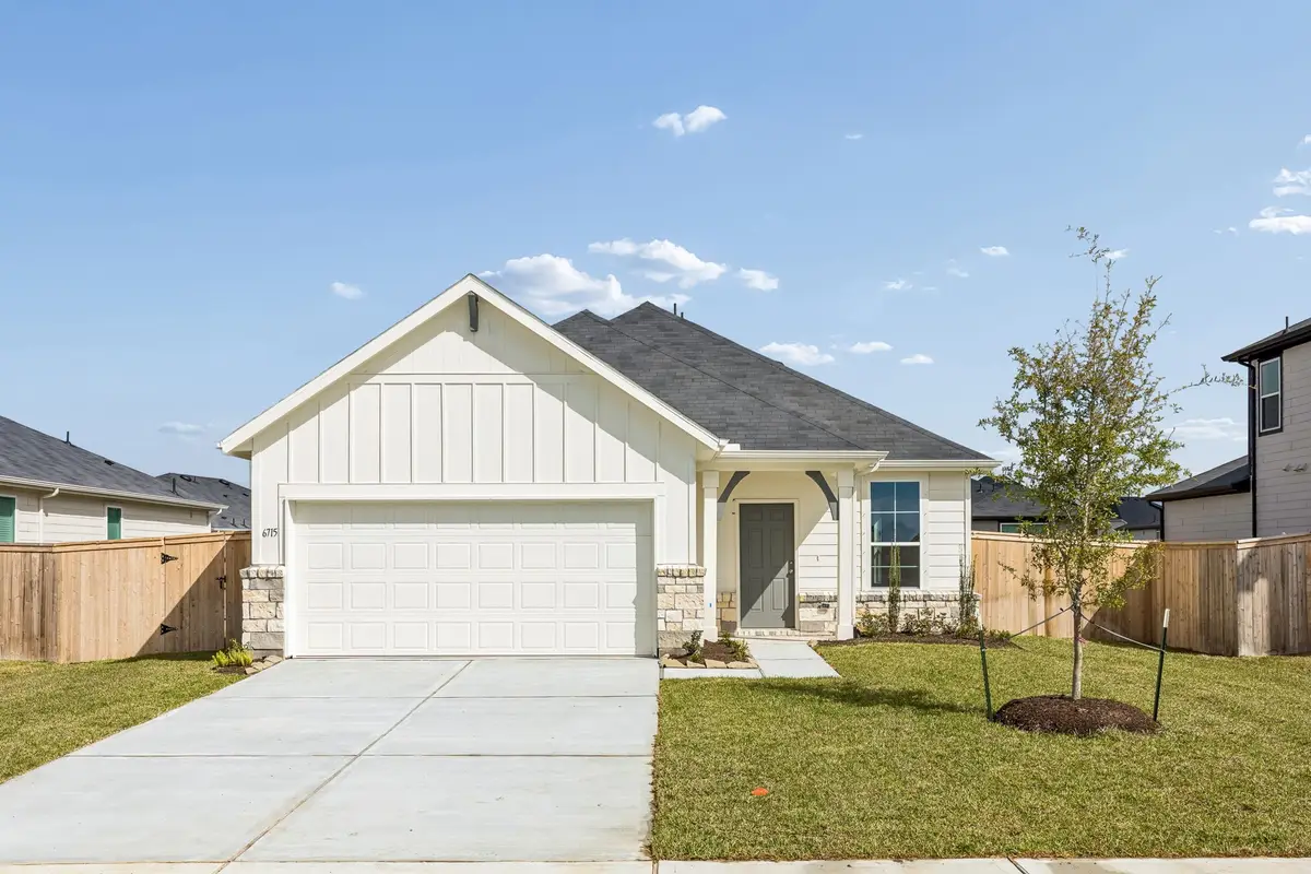 6715 Camila Street, Cove, TX 77523 - #1