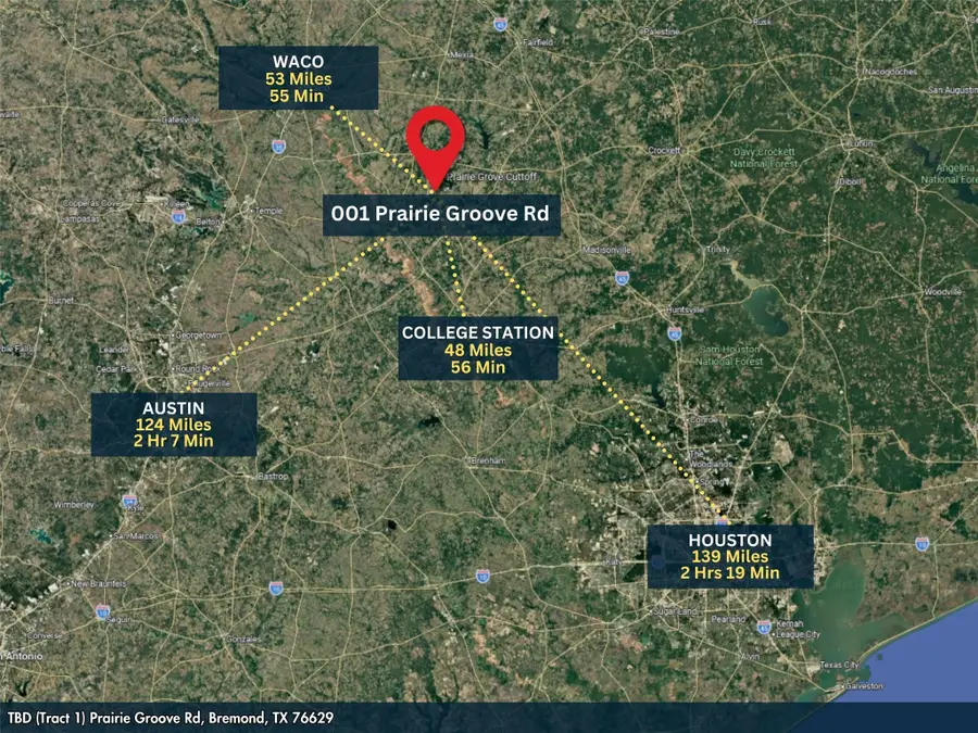 001 Prairie Groove Road, Bremond, TX 76629 - #2